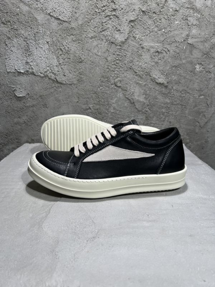 (LEATHER) RICK OWENS RO-27
