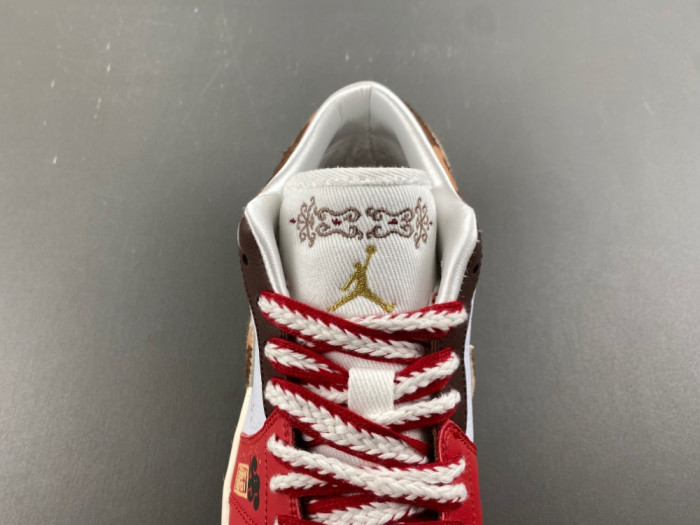Air Jordan 1 Low SE CNY IQ5321-121