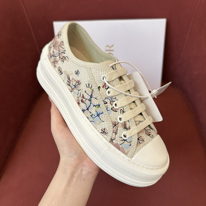 DR LOW-TOP SNEAKERS DR-246