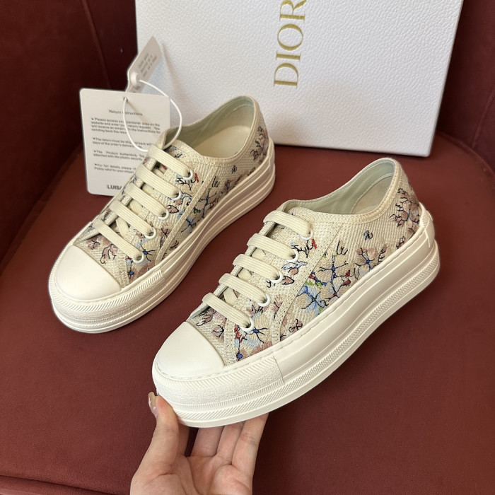 DR LOW-TOP SNEAKERS DR-246