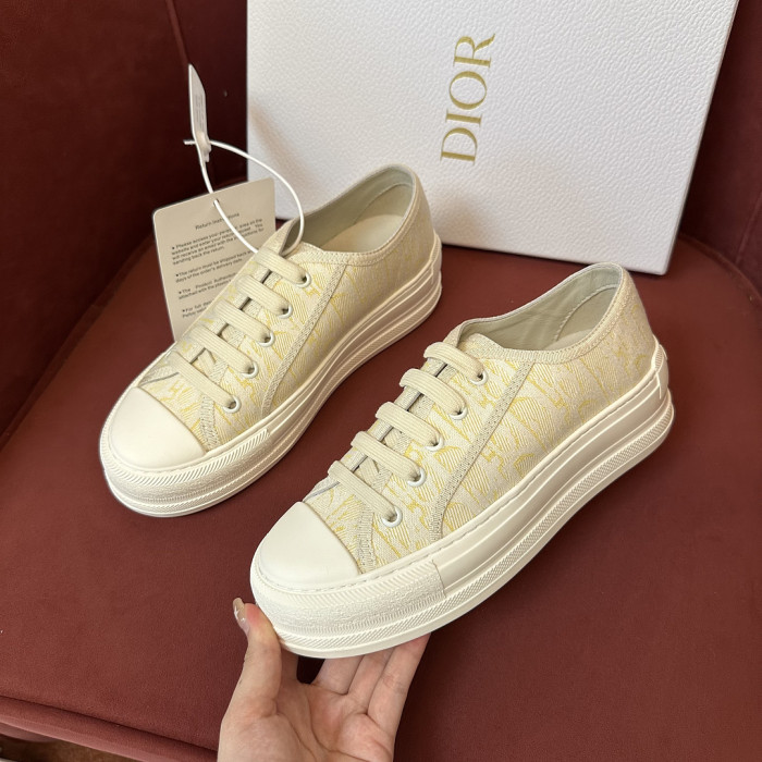 DR LOW-TOP SNEAKERS DR-248