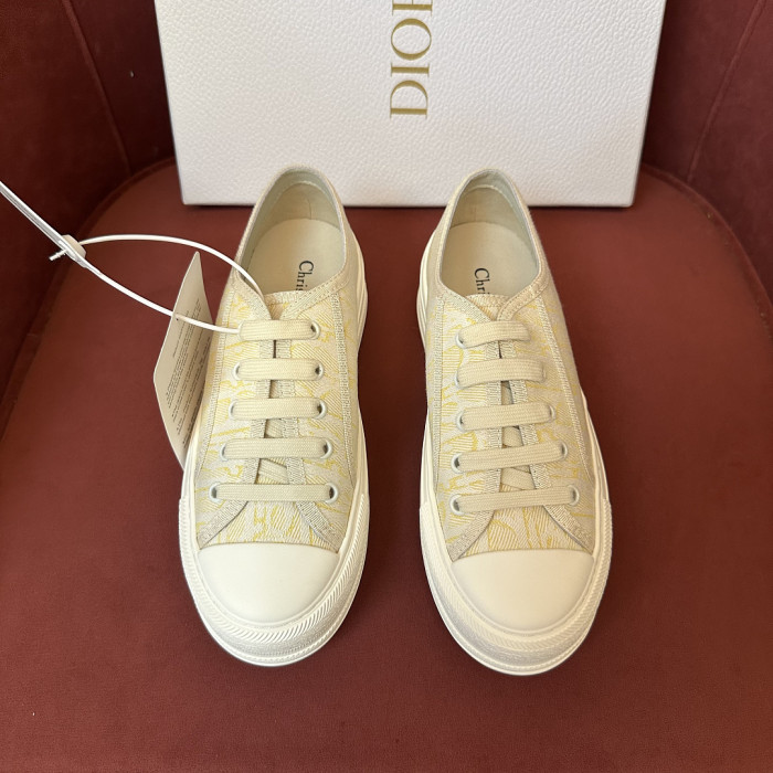 DR LOW-TOP SNEAKERS DR-248