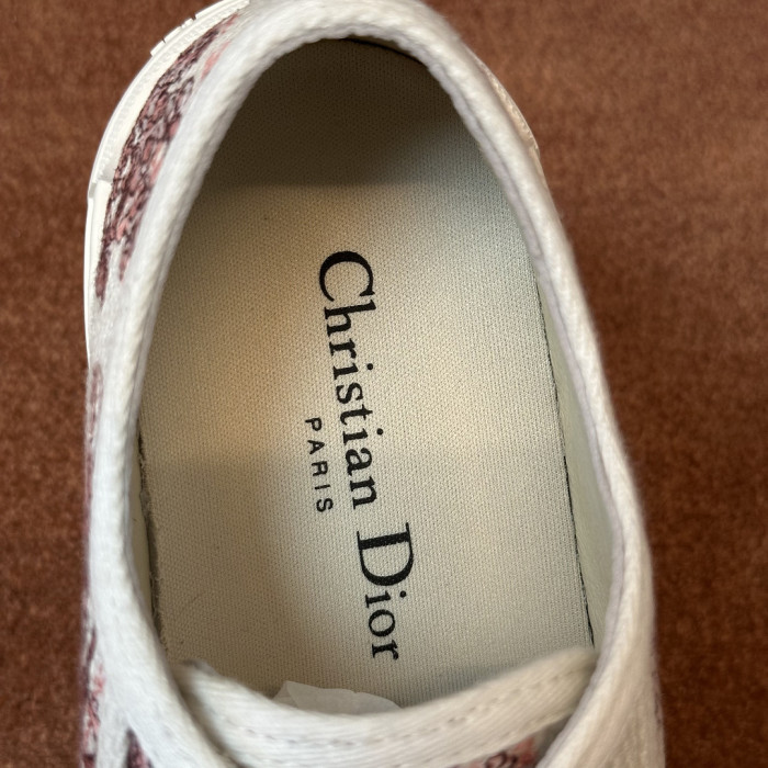 DR LOW-TOP SNEAKERS DR-249