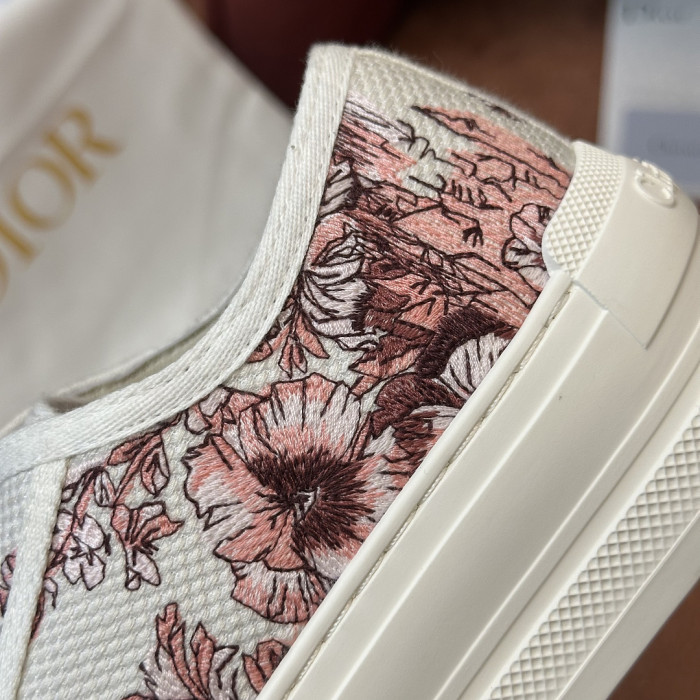 DR LOW-TOP SNEAKERS DR-249