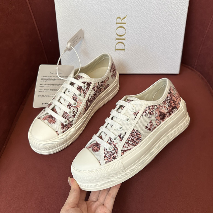 DR LOW-TOP SNEAKERS DR-249