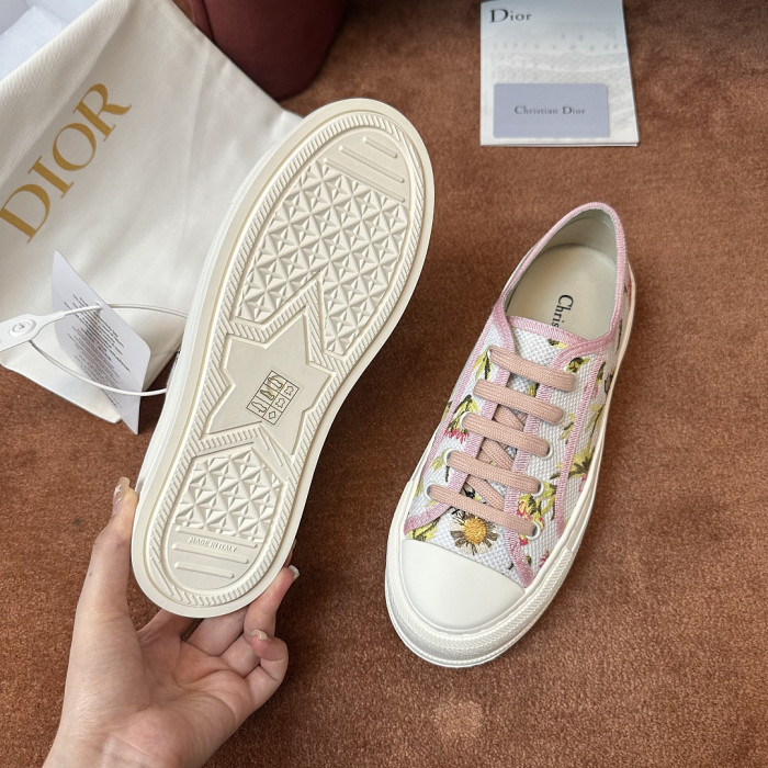DR LOW-TOP SNEAKERS DR-250