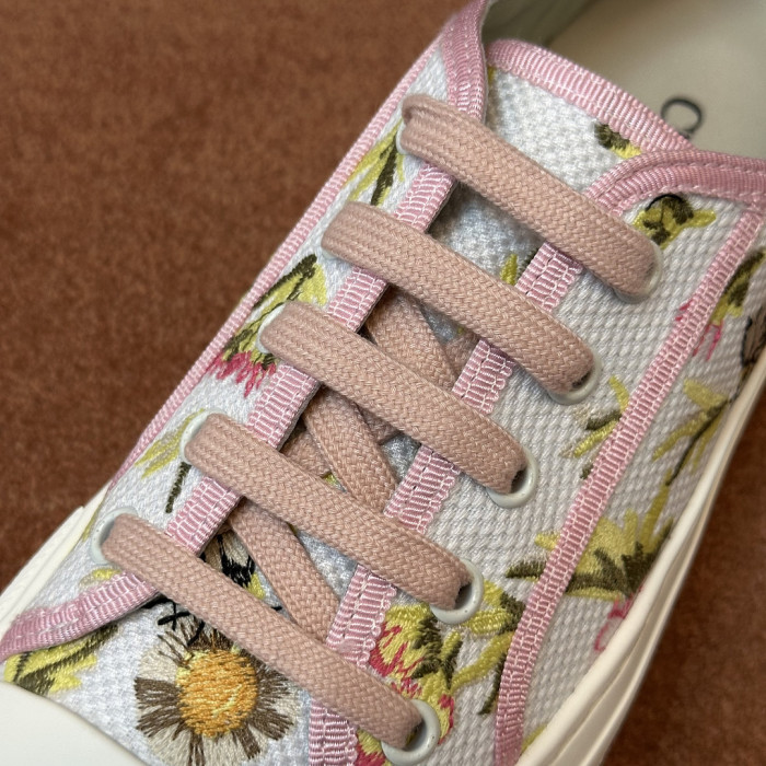 DR LOW-TOP SNEAKERS DR-250