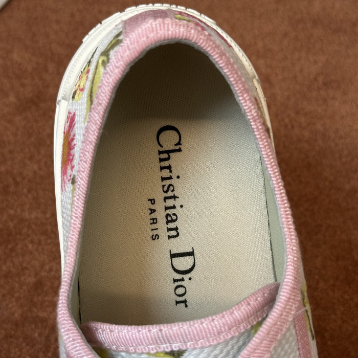 DR LOW-TOP SNEAKERS DR-250