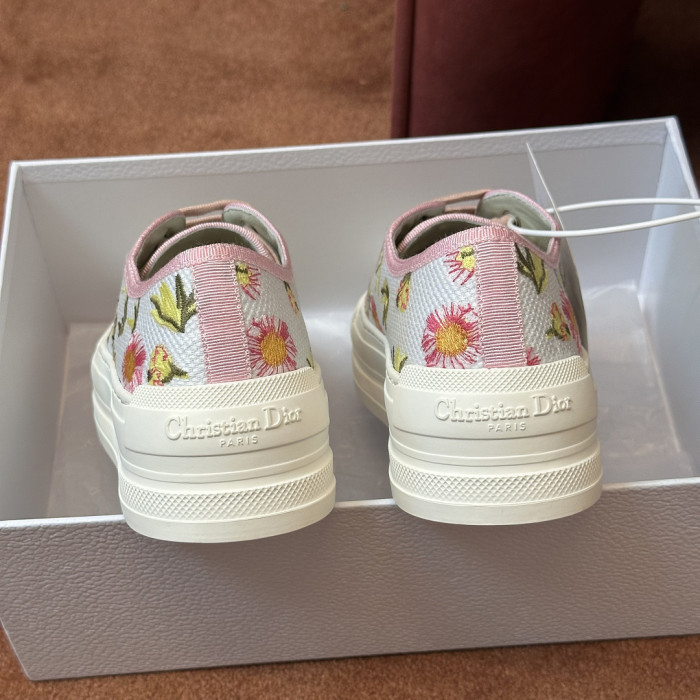 DR LOW-TOP SNEAKERS DR-250