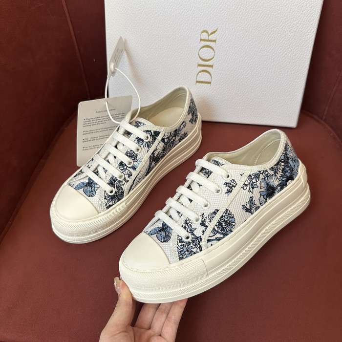 DR LOW-TOP SNEAKERS DR-251