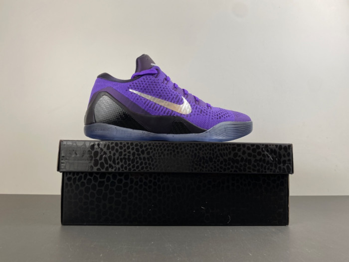 Nike Kobe 9 Elite Low Protro Michael Jackson Moonwalker (2025) IM0465-500