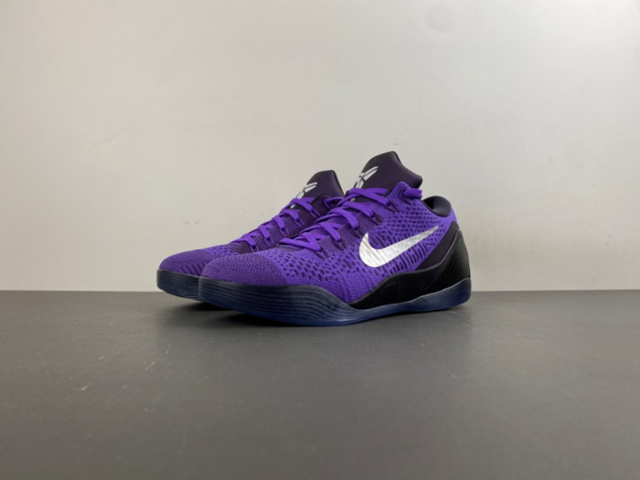 Nike Kobe 9 Elite Low Protro Michael Jackson Moonwalker (2025) IM0465-500