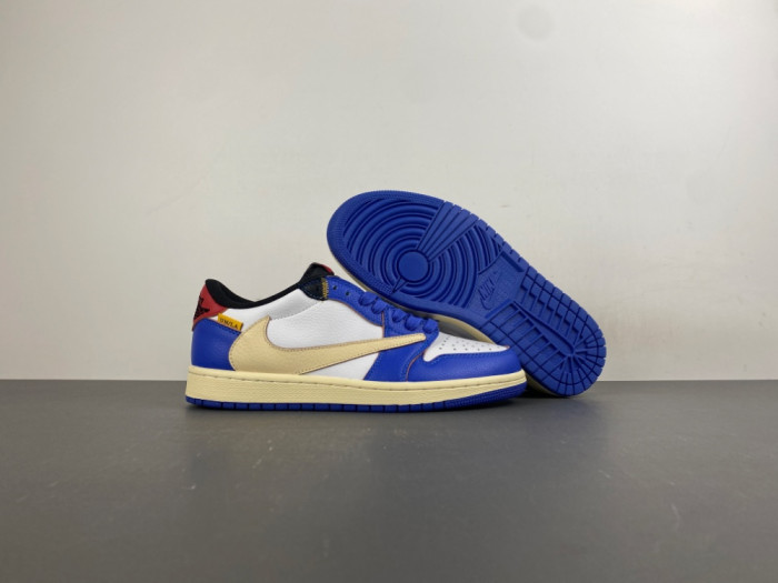 Travis Scott x Air Jordan 1 Low DM7866-2001
