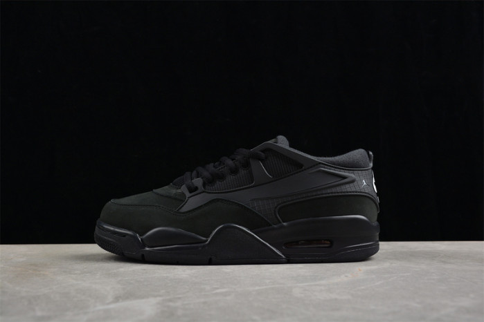 air jordan 4 rm “black cat” fq7939-004