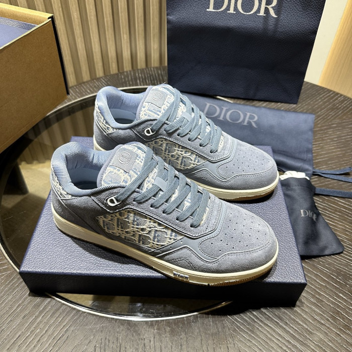 DR B27 LOW-TOP SNEAKERS DR-255