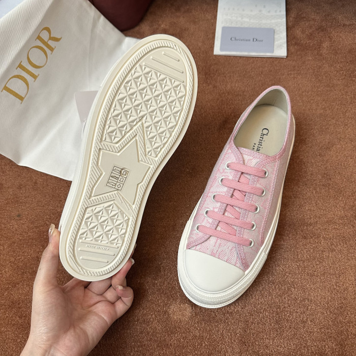 DR LOW-TOP SNEAKERS DR-252