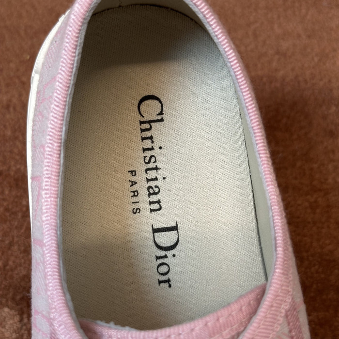 DR LOW-TOP SNEAKERS DR-252