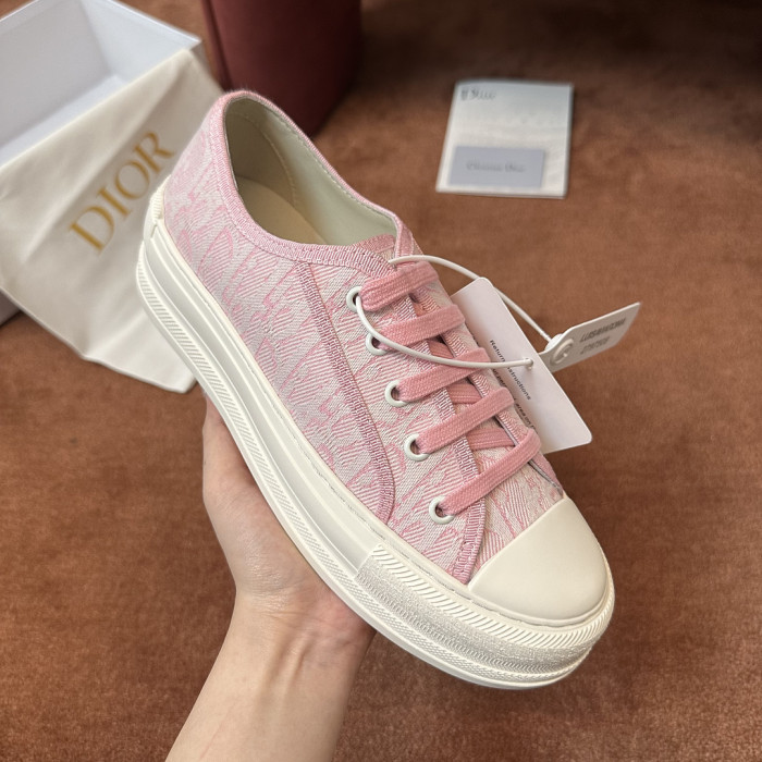 DR LOW-TOP SNEAKERS DR-252