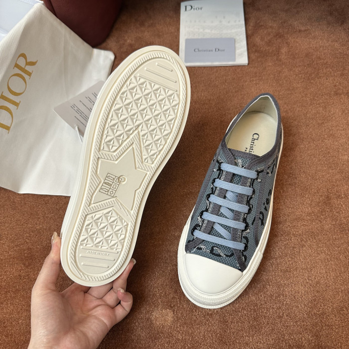 DR LOW-TOP SNEAKERS DR-253
