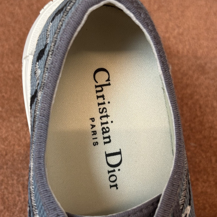 DR LOW-TOP SNEAKERS DR-253