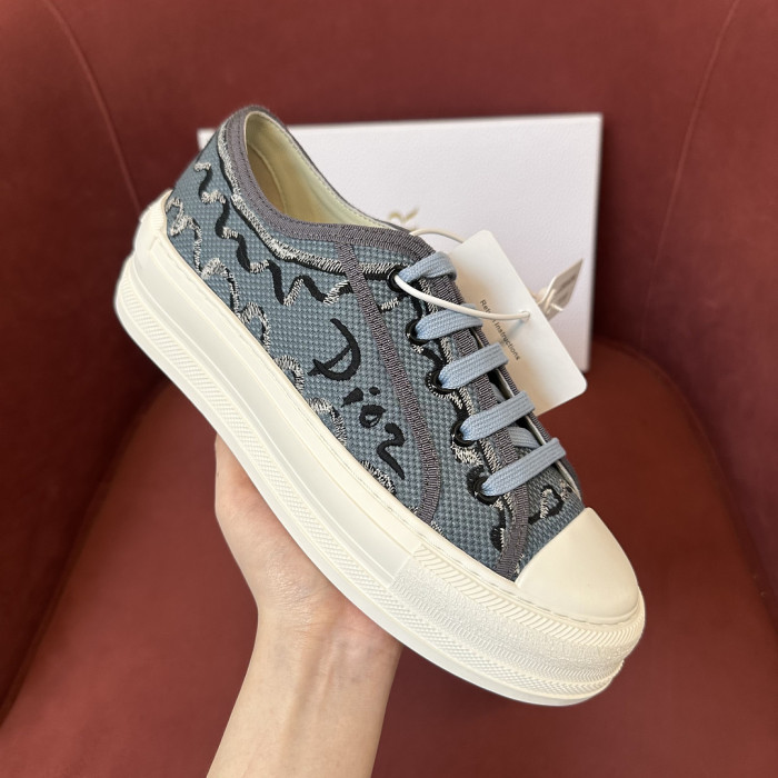 DR LOW-TOP SNEAKERS DR-253