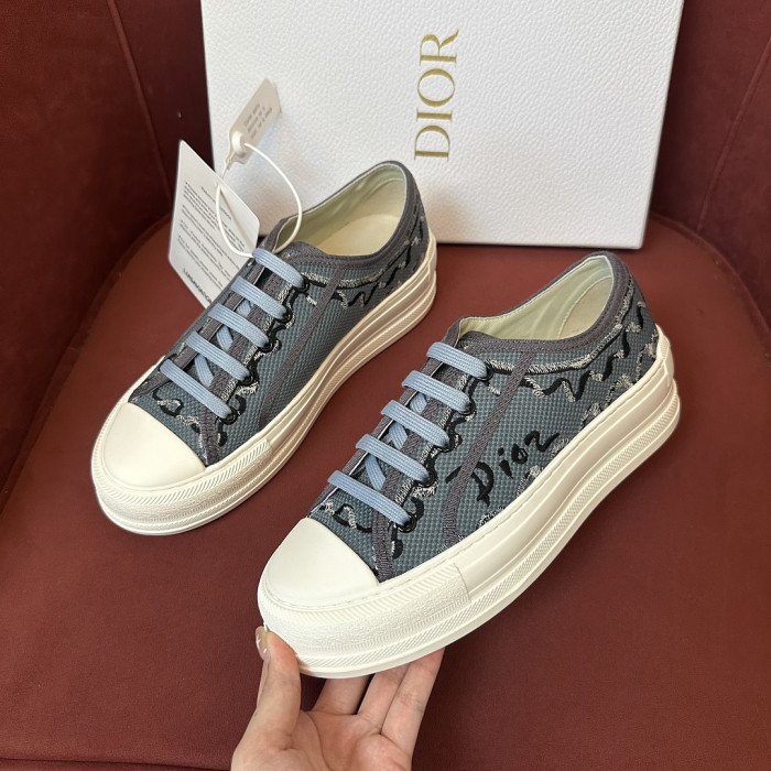 DR LOW-TOP SNEAKERS DR-253