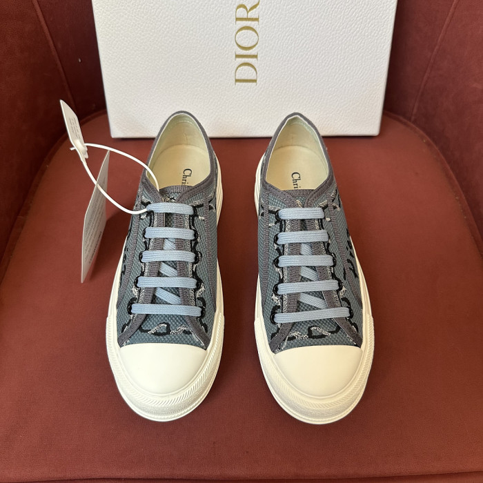 DR LOW-TOP SNEAKERS DR-253