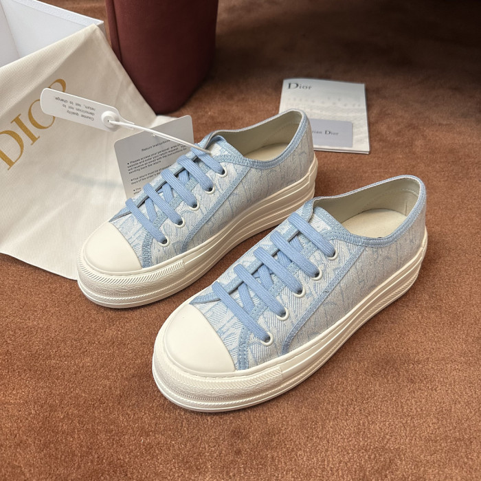DR LOW-TOP SNEAKERS DR-254