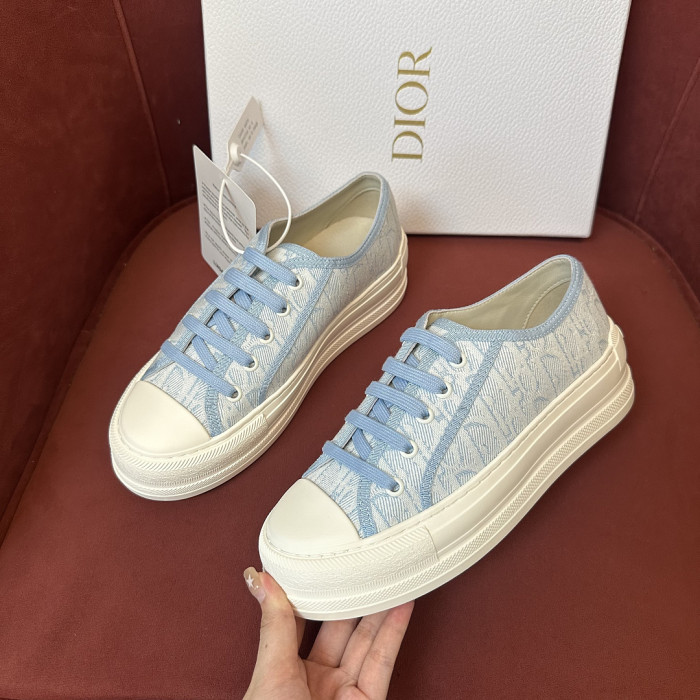 DR LOW-TOP SNEAKERS DR-254