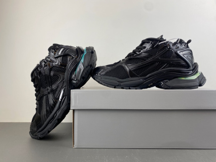 (LED) BL RUNNER SNEAKERS WRNLD-1000