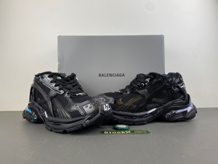 (LED) BL RUNNER SNEAKERS WRNLD-1000