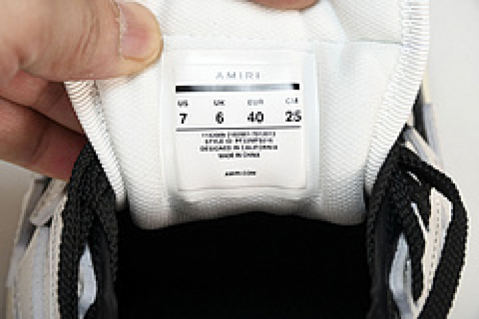 am1r1 sneakers