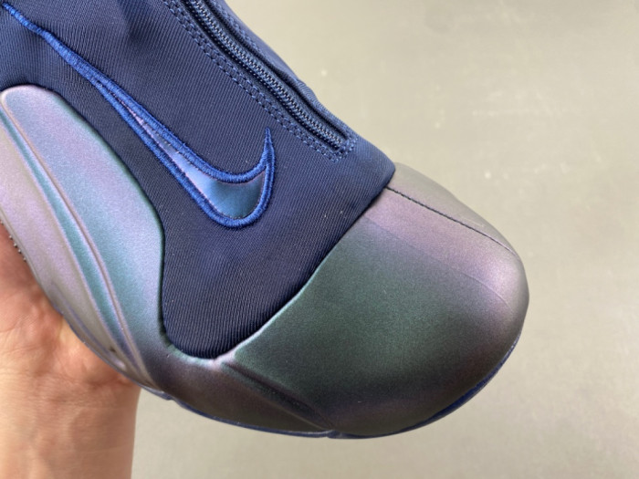 Nike Air Flightposite “Eggplant” HJ4481-900