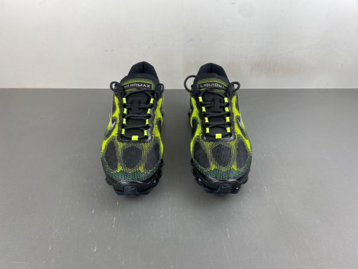 Nike Air Liquid Max Black Green Apple IQ7634-001