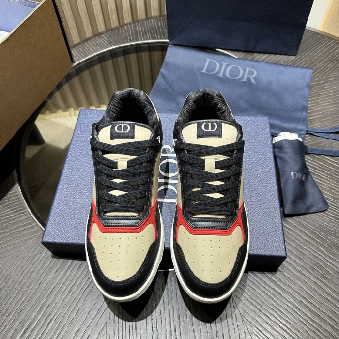 DR B27 LOW-TOP SNEAKERS DR-257