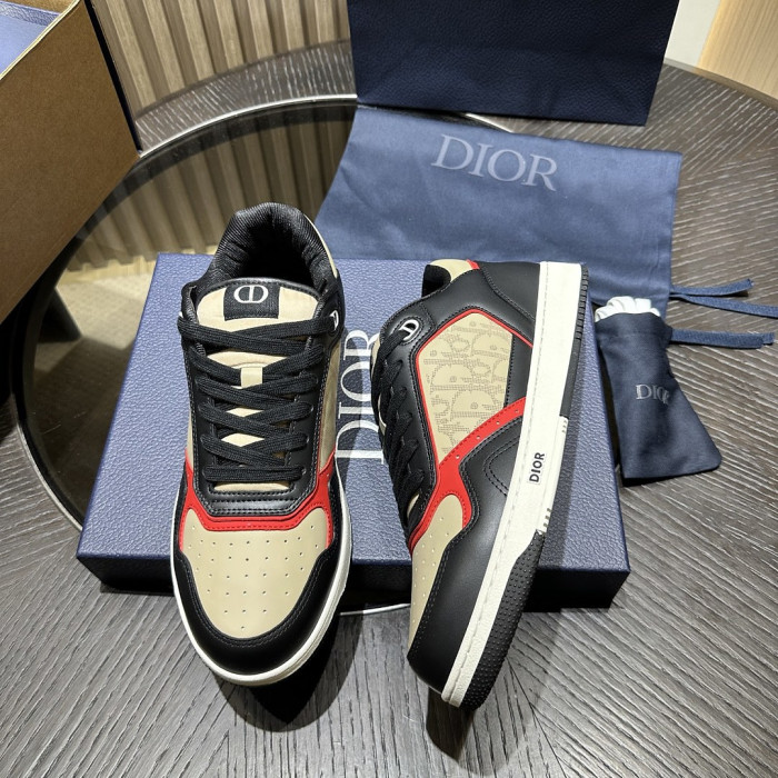 DR B27 LOW-TOP SNEAKERS DR-257