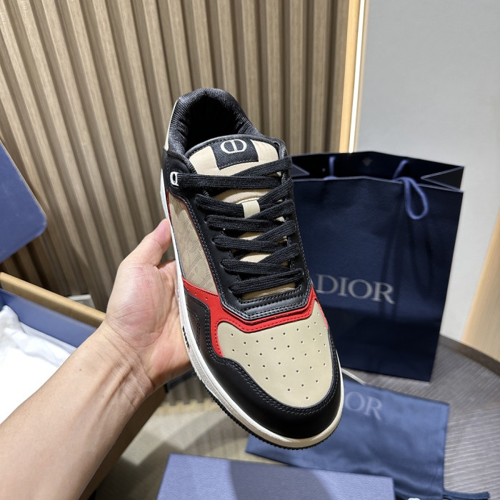 DR B27 LOW-TOP SNEAKERS DR-257