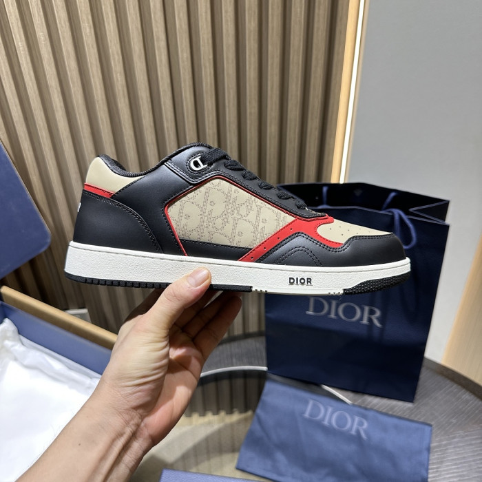 DR B27 LOW-TOP SNEAKERS DR-257