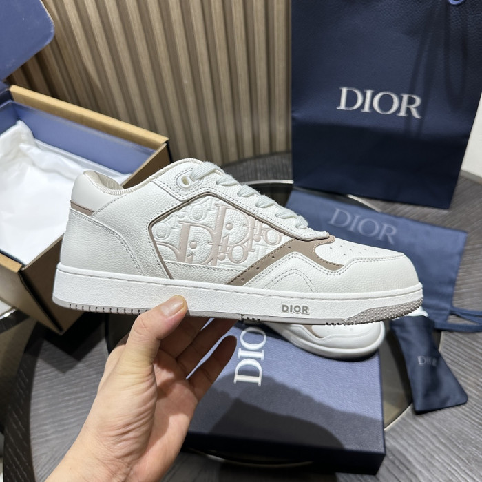 DR B27 LOW-TOP SNEAKERS DR-258