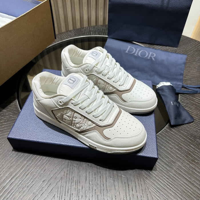 DR B27 LOW-TOP SNEAKERS DR-258