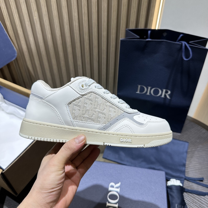 DR B27 LOW-TOP SNEAKERS DR-259