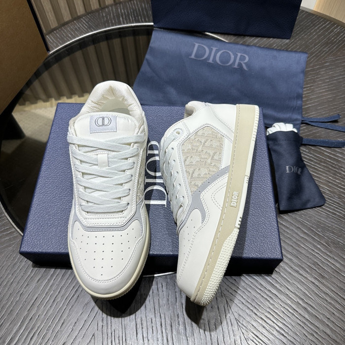 DR B27 LOW-TOP SNEAKERS DR-259