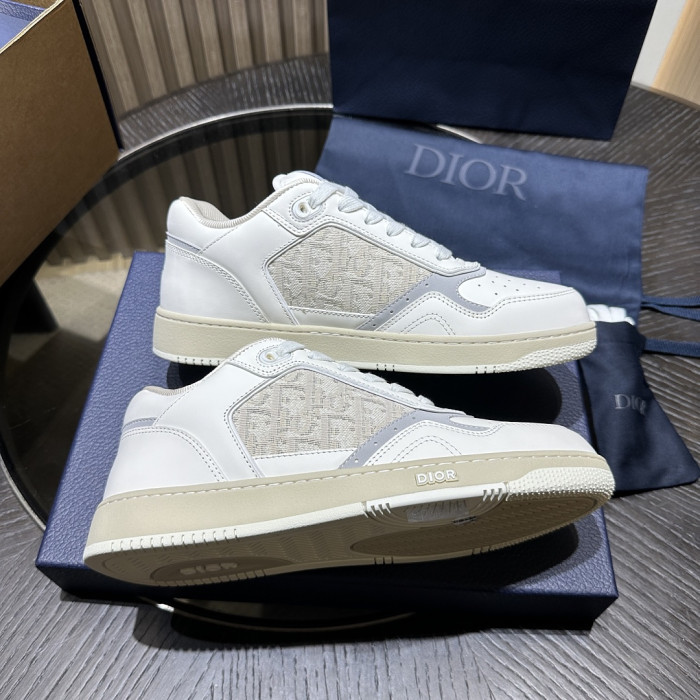DR B27 LOW-TOP SNEAKERS DR-259