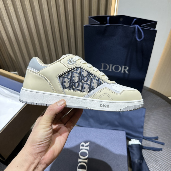 DR B27 LOW-TOP SNEAKERS DR-260