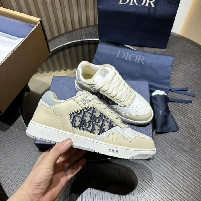 DR B27 LOW-TOP SNEAKERS DR-260