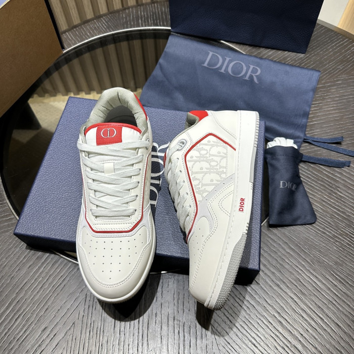 DR B27 LOW-TOP SNEAKERS DR-261