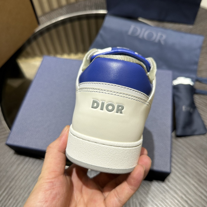 DR B27 LOW-TOP SNEAKERS DR-262