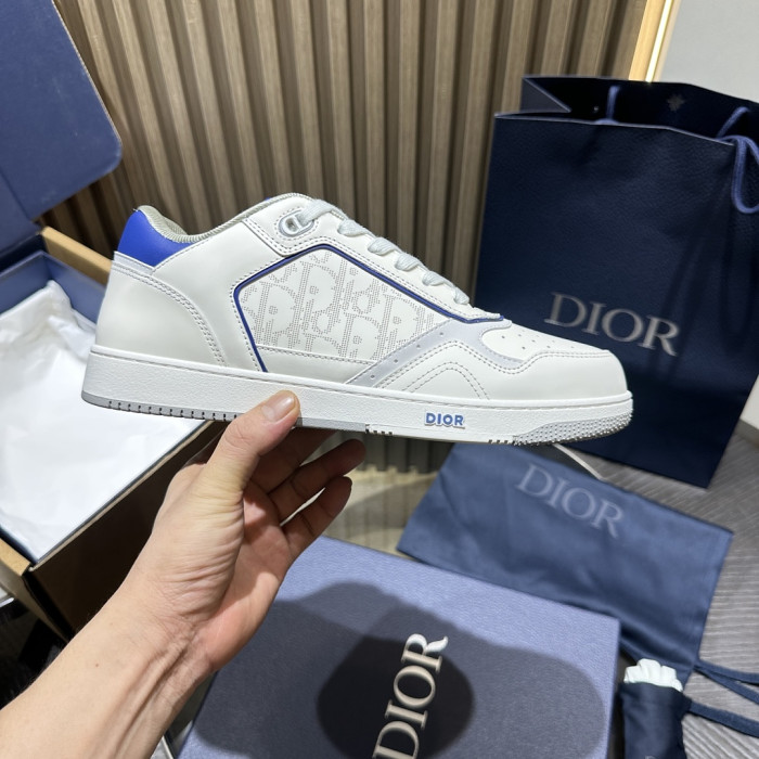 DR B27 LOW-TOP SNEAKERS DR-262
