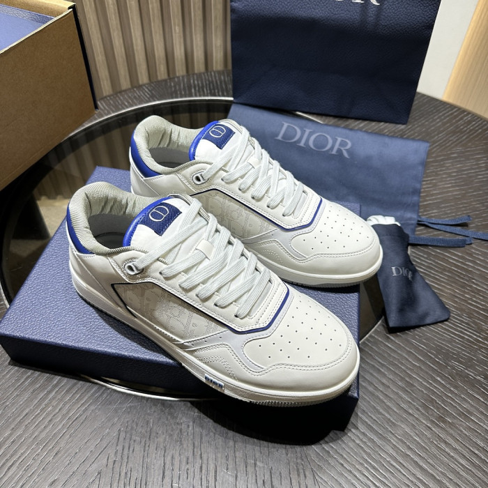 DR B27 LOW-TOP SNEAKERS DR-262