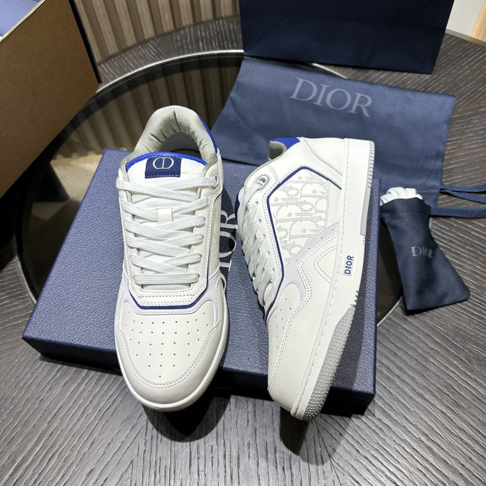 DR B27 LOW-TOP SNEAKERS DR-262